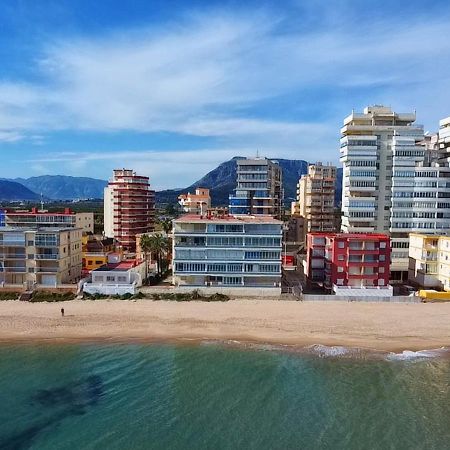 Apartamento Careme Tavernes de Valldigna Ngoại thất bức ảnh