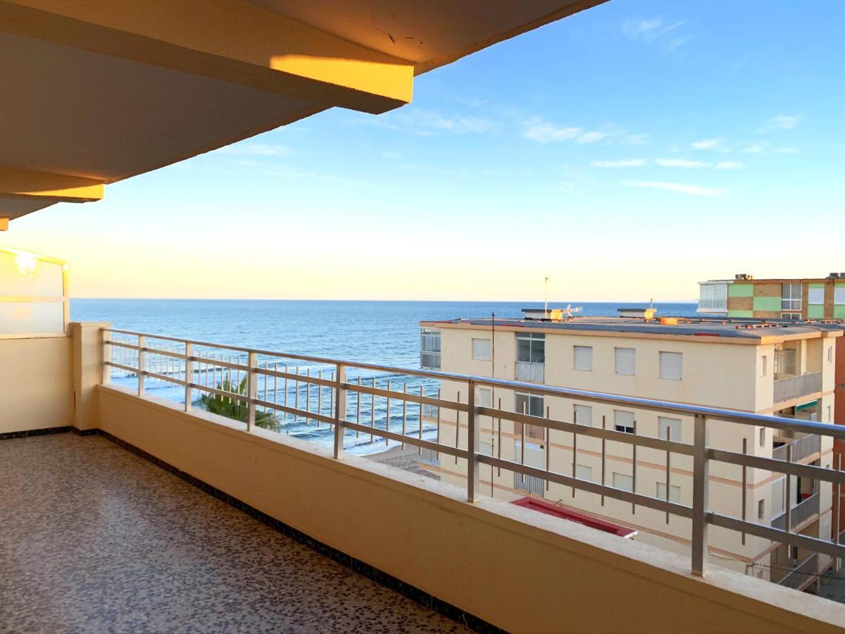 Apartamento Careme Tavernes de Valldigna Ngoại thất bức ảnh