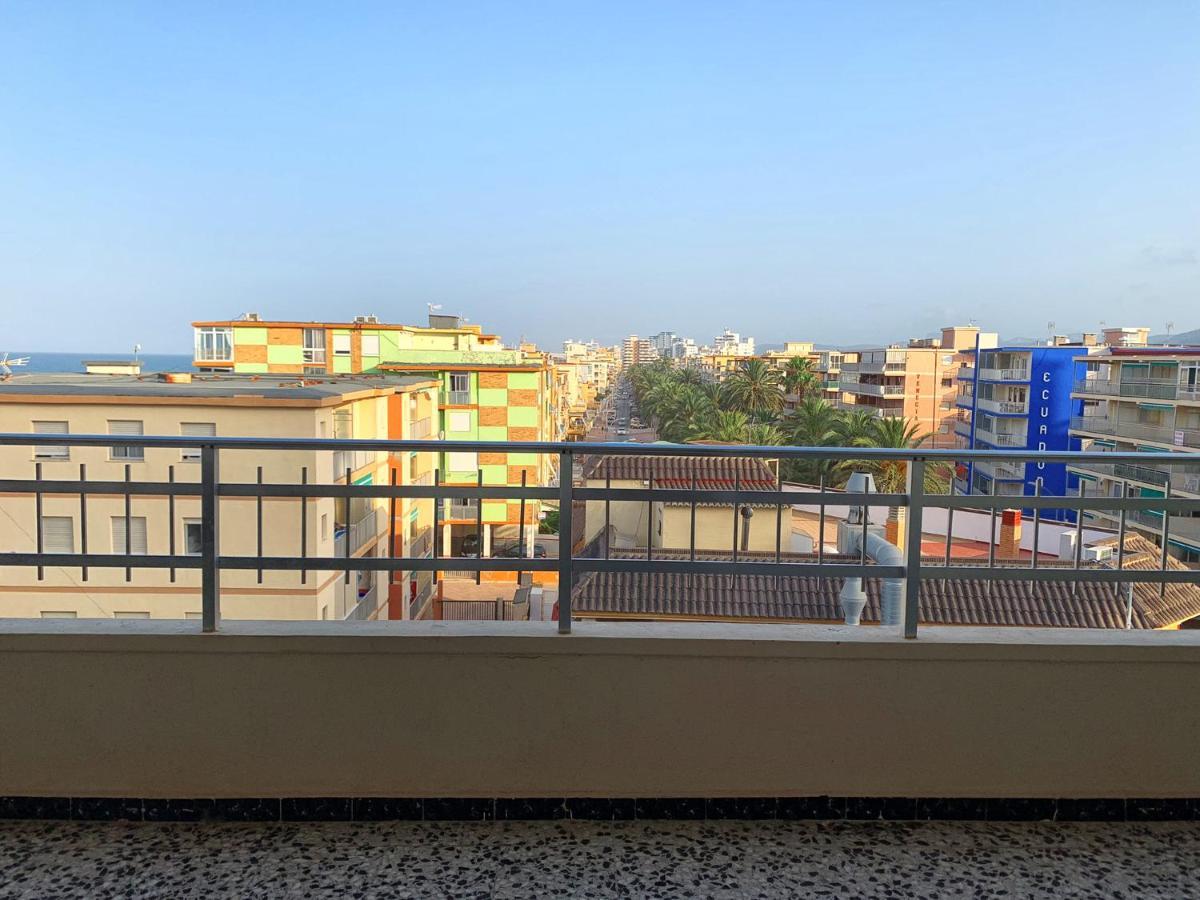 Apartamento Careme Tavernes de Valldigna Ngoại thất bức ảnh