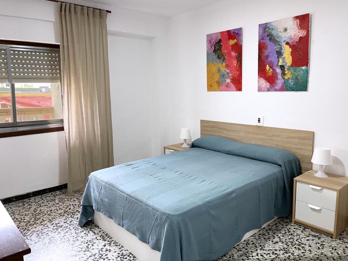 Apartamento Careme Tavernes de Valldigna Ngoại thất bức ảnh