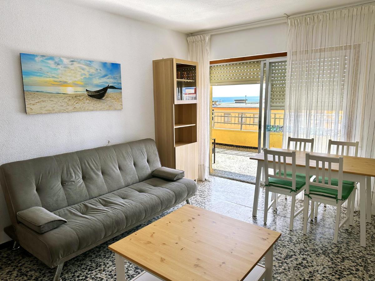 Apartamento Careme Tavernes de Valldigna Ngoại thất bức ảnh