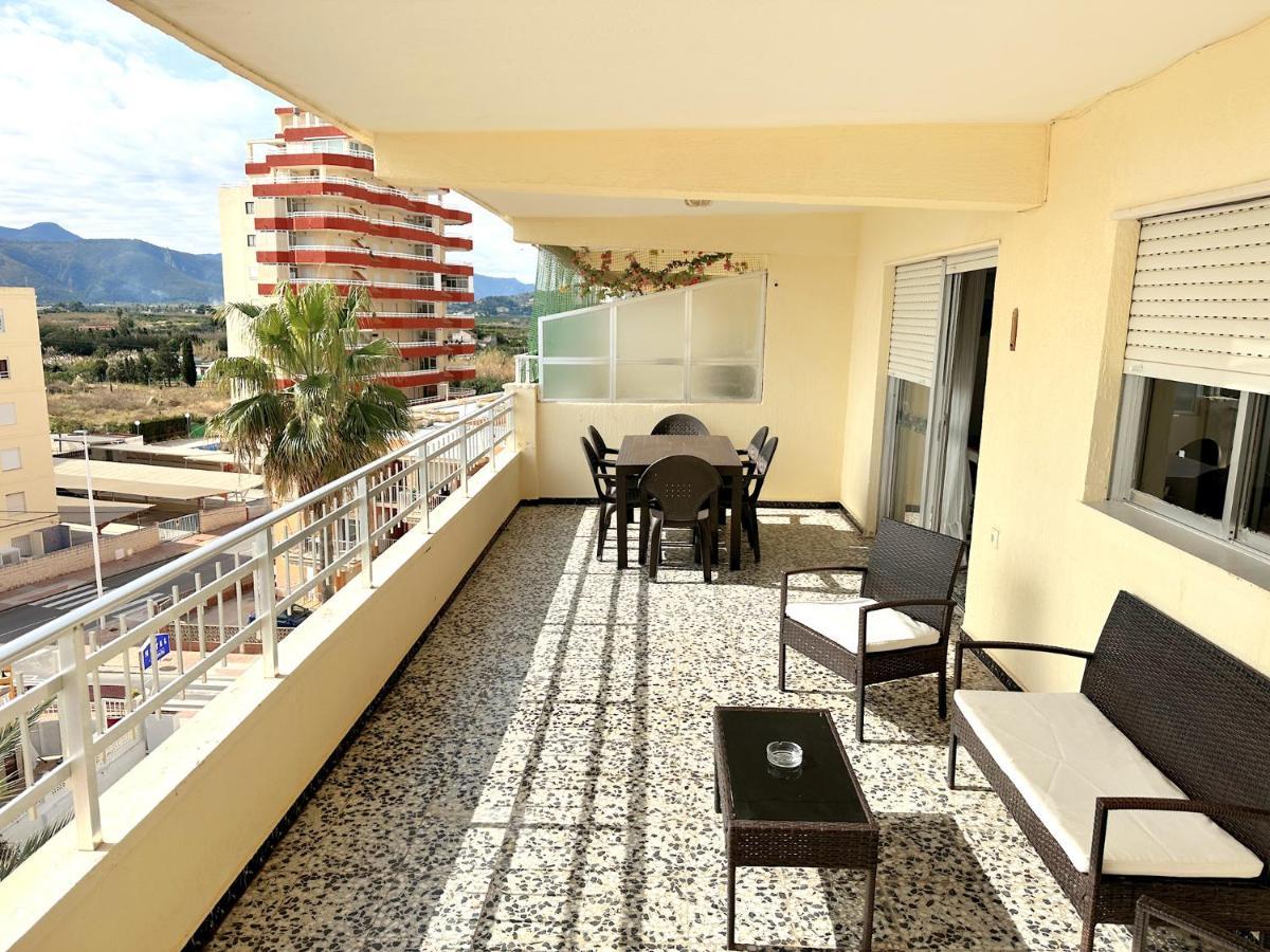 Apartamento Careme Tavernes de Valldigna Ngoại thất bức ảnh