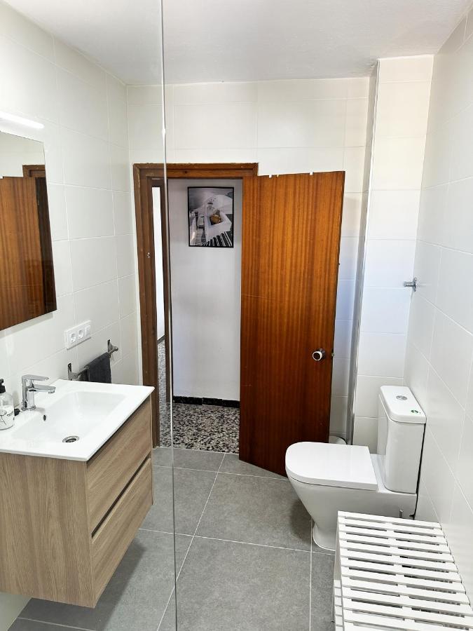 Apartamento Careme Tavernes de Valldigna Ngoại thất bức ảnh