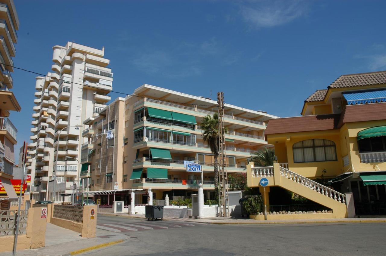Apartamento Careme Tavernes de Valldigna Ngoại thất bức ảnh